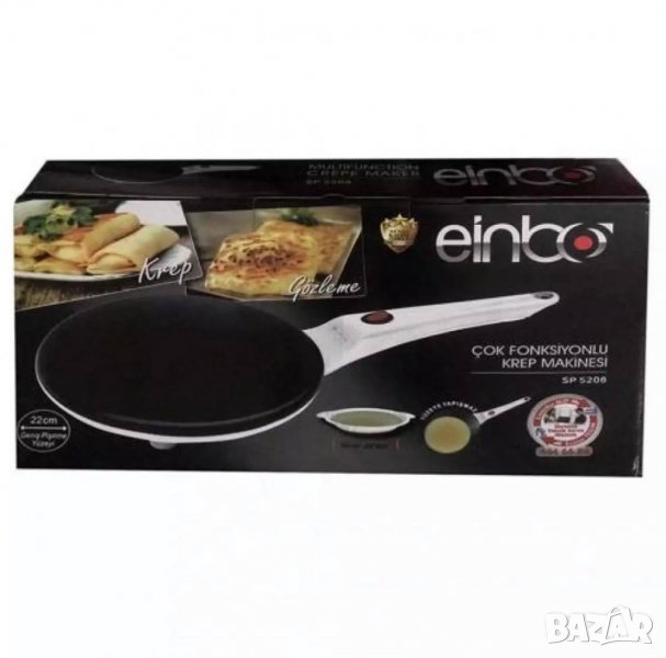 Уред за лесно приготвяне на палачинки, снимка 1