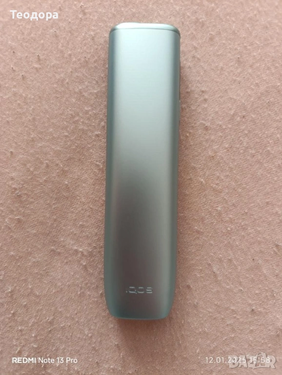 ✨ IQOS Iluma i One – като нов ✨, снимка 1