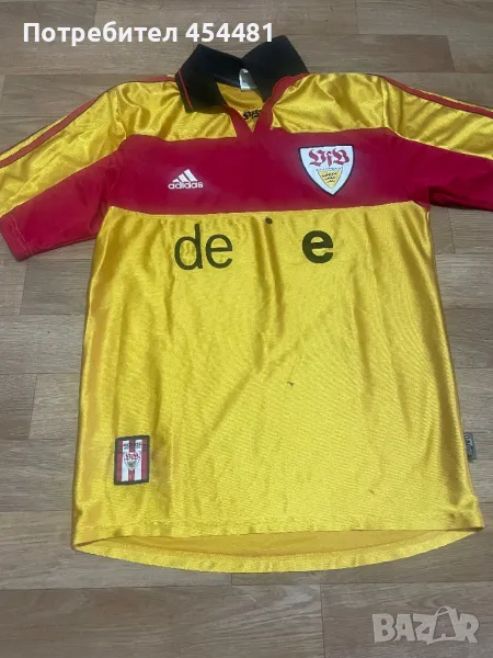 Adidas Stuttgart 98/99 jersey, снимка 1