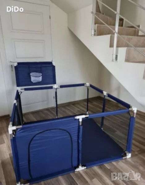 НОВИ Детска кошара за игра,Кошара за игра,бебешка кошара за игра,ограда за игра, снимка 1