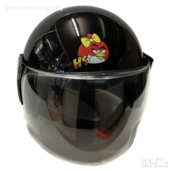 Детски каски за мотор,скутер, снимка 1