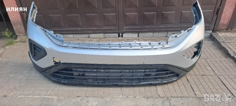 предна броня за vw T-Cross T Cross 2023 2024 2025 2GM807221F 2GM805903E, снимка 1