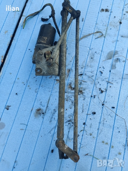 механизъм чистачки vectra B, снимка 1