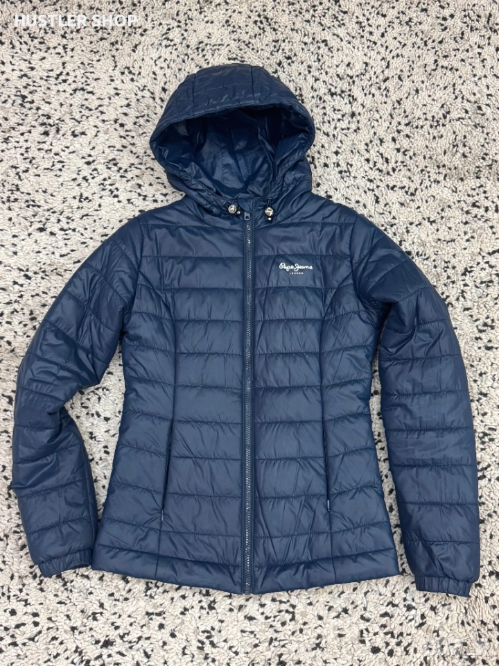 Дамско яке PEPE JEANS.Размер XS, снимка 1