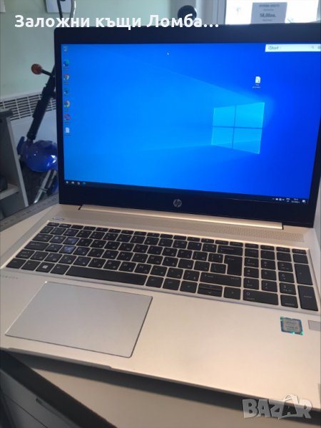 Лаптоп HP Probook G6, снимка 1