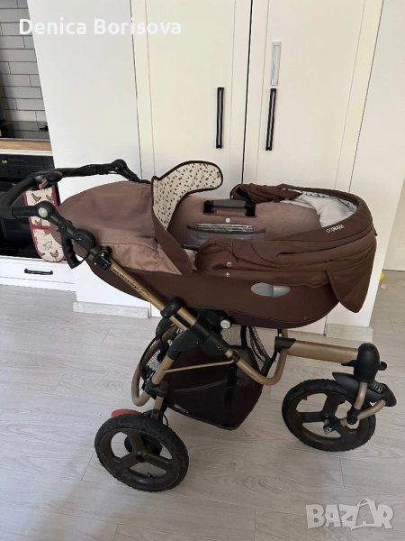 Детска количка Bebeconfort, снимка 1