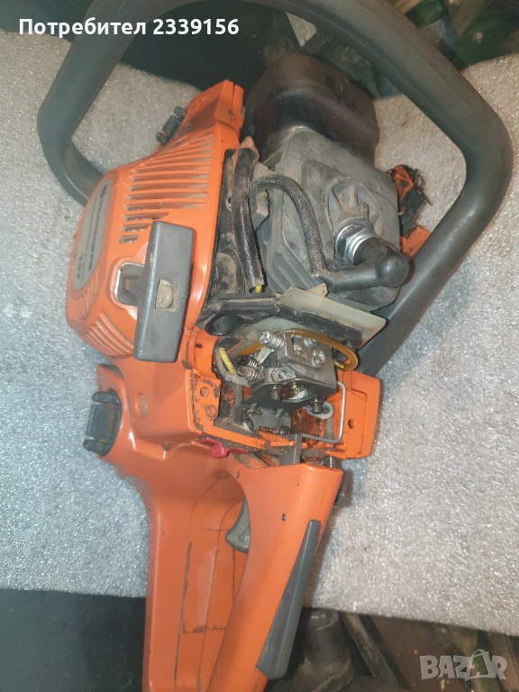 Резачка Хускварна 137, снимка 1