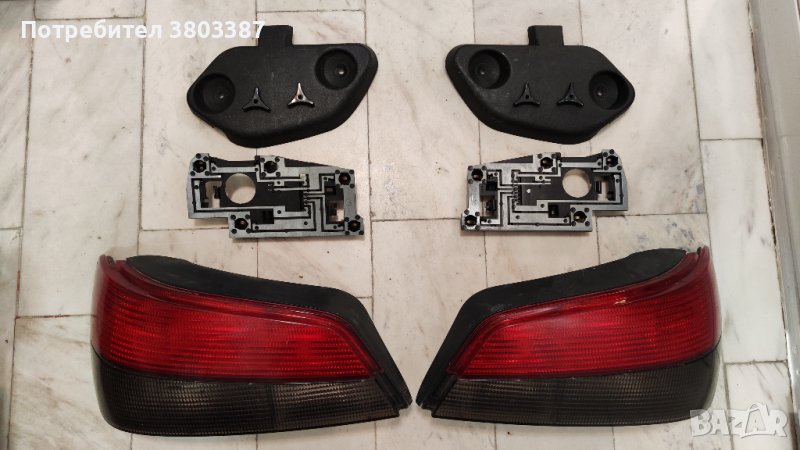 Задни стопове , снимка 1