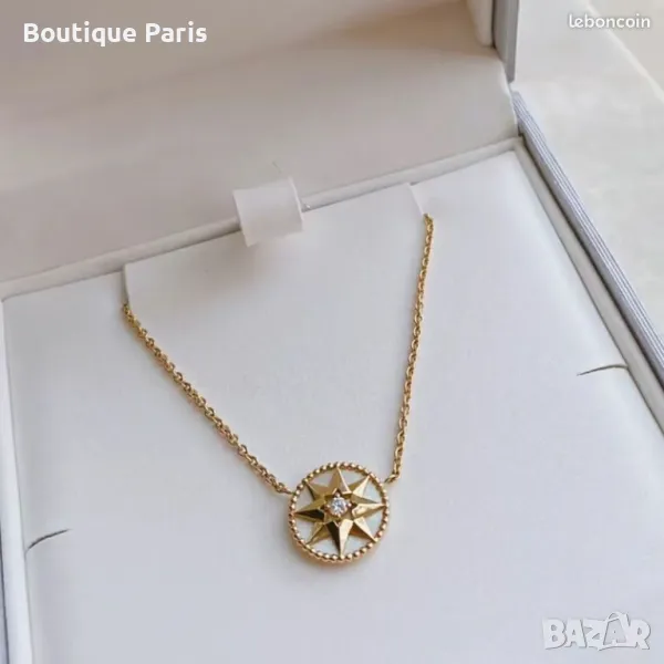 Dior Des Vents колие, снимка 1