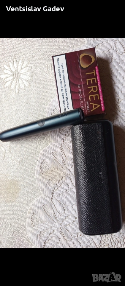 IQОS ILUMA PRIME 30 евро , снимка 1