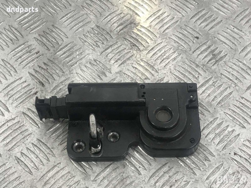 Брава заден капак Porsche Cayenne,4.5S,2004г., снимка 1