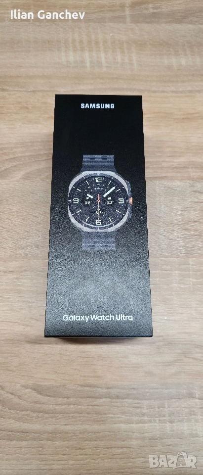 Samsung Watch Ultra 2025 64GB, снимка 1