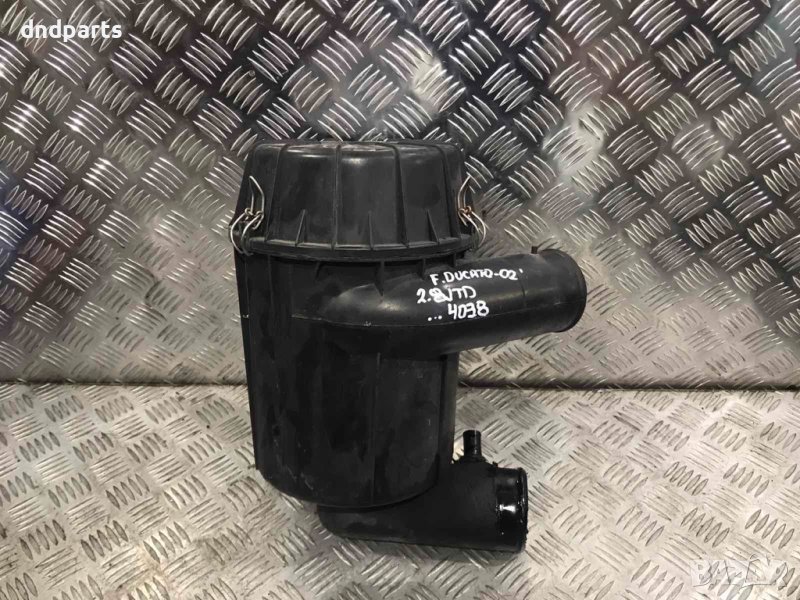 Филтърна кутия Fiat Ducato,2.8JTD,2002г., снимка 1