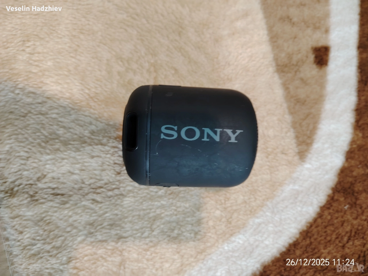 Bluetooth колонка Sony , снимка 1