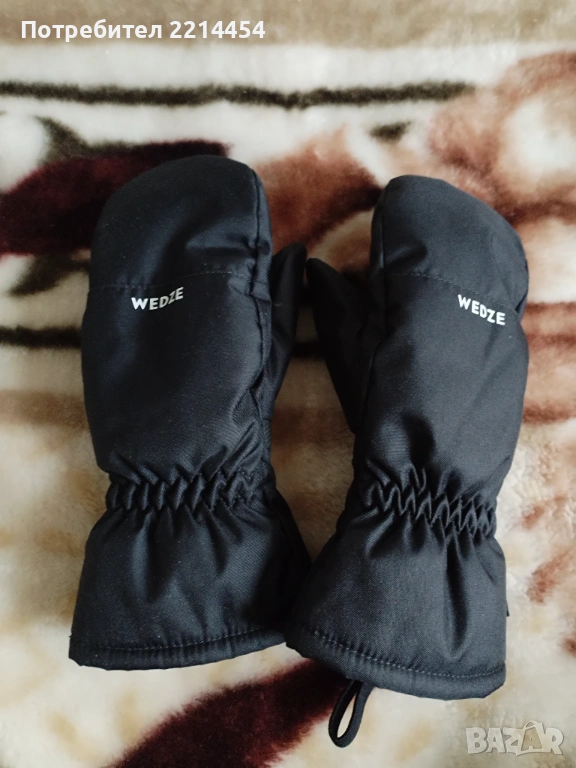 Ръковици за ски сезон детски до 5 г, снимка 1