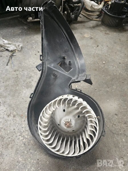 Вентилатор за парно RENAULT RAPID Box Body/MPV (F40_, G40_)" , снимка 1