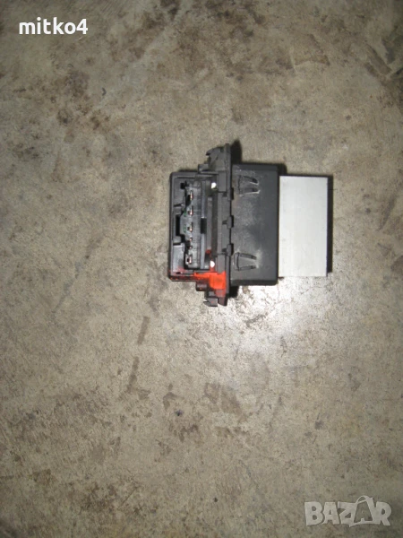 резистор за парно за пежо,рено 004, снимка 1