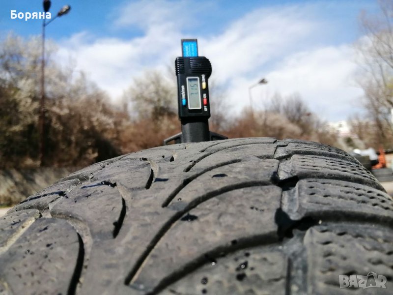 Гуми 205 80 16 Бриджистоун Bridgestone  2 брой  Нов внос Цената е за брой гума Без коментар на ценат, снимка 1