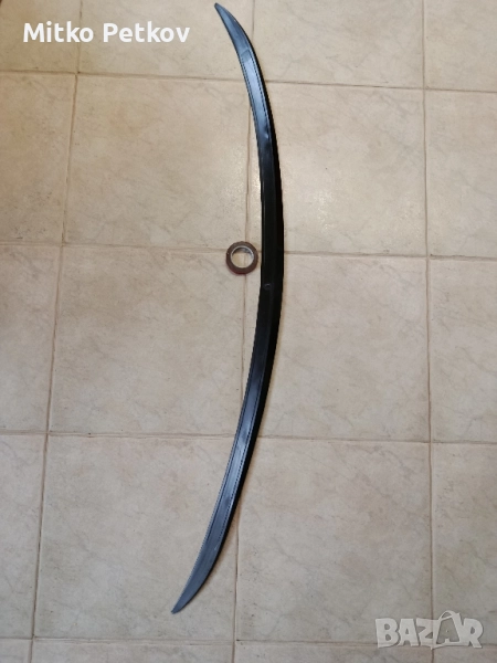 Спойлер за багажник на кола, снимка 1