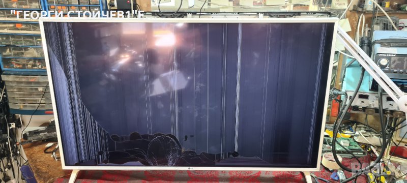 49UN73903LE LJ20 EAX69083603[1.0] LGP49DJ-17U1  HC490DGG-SLTLE-A19X, снимка 1