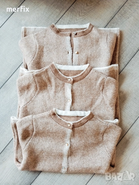 Нови Жилетки на Зара, снимка 1