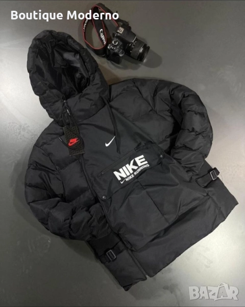 Nike Мъжко зимно яке, снимка 1