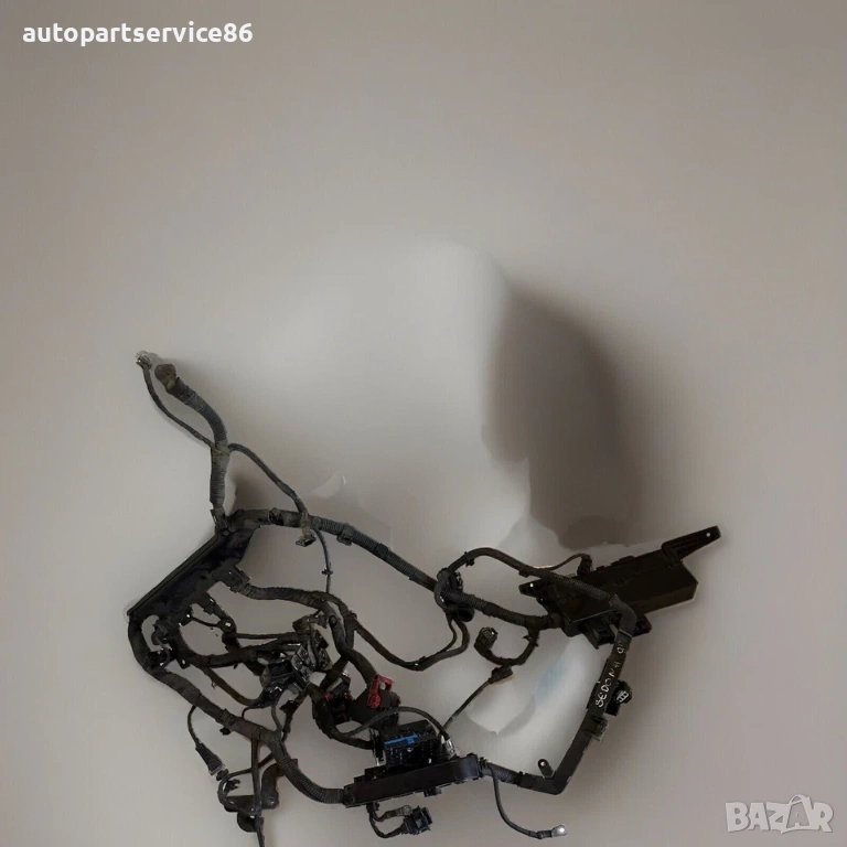 Инсталация кабелен сноп на двигателя HP за KIA Carnival 2.9 CRDi (2006–2012), снимка 1