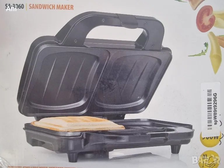 Уред за сандвичи, снимка 1