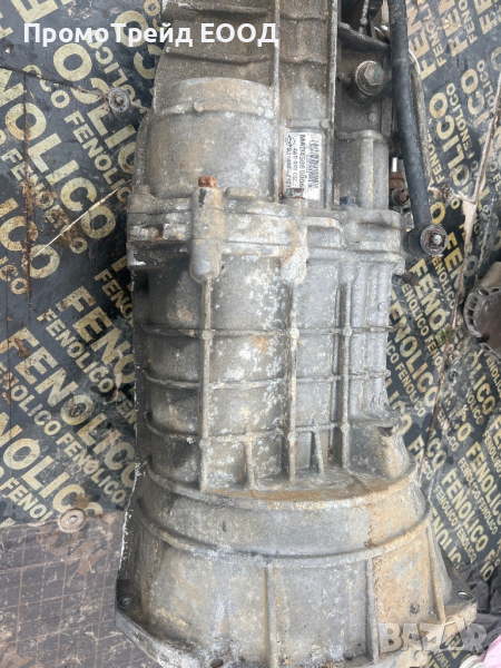 Ръчна скоростна кутия Санг Йонг Родиус 2.7 XDI G31020-21017, снимка 1