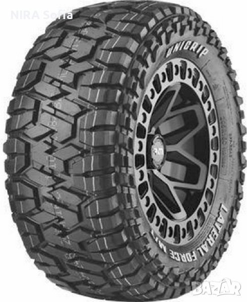 205/70 R15 UNIGRIP Lateral Force M/T 96H , снимка 1
