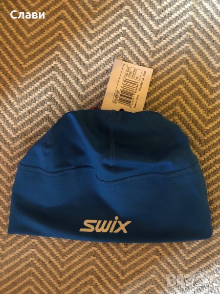 Продавам оригинална шапка Swix, снимка 1