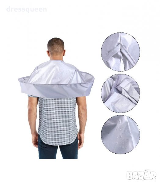 2893 Фризьорска пелерина за подстригване, снимка 1