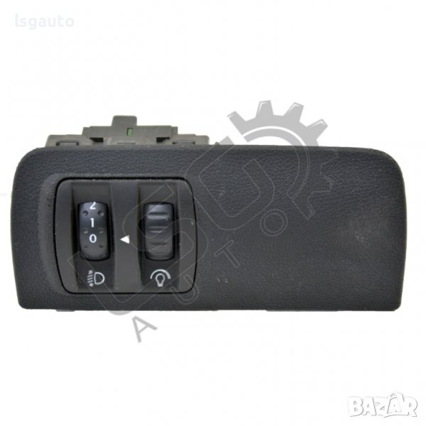 Бутон регулиране фарове Renault Scenic III(2009-2016) ID:91073, снимка 1