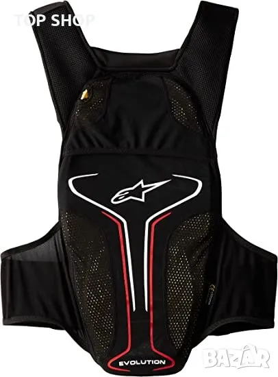 Гръб Alpinestars Evolution back protector, снимка 1