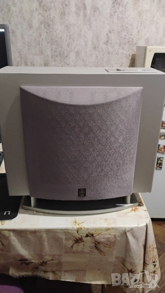 Yamaha YST-FSW100 - активен събуфер, снимка 1