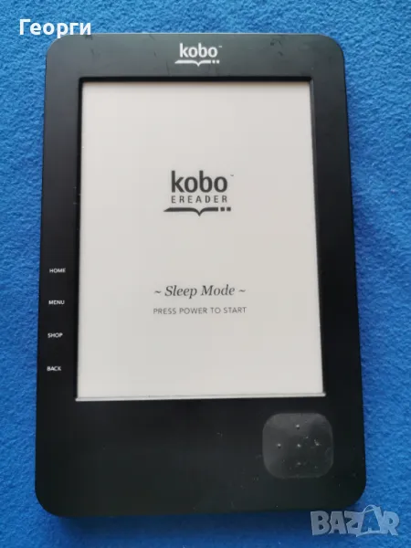 четец Kobo, снимка 1