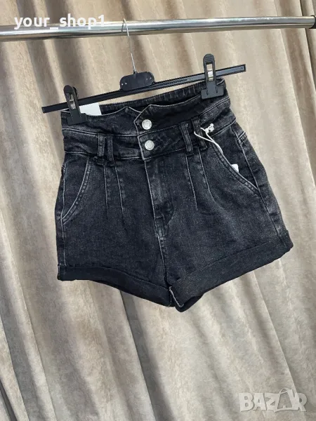 Къси дънкови панталони , снимка 1