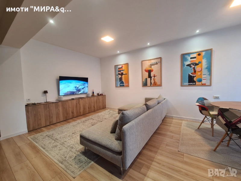 Дизайнерски тристаен апартамент в кв.Училищни-Хасково, снимка 1