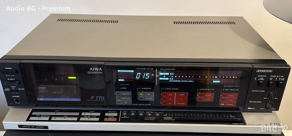 Aiwa AD-F770    (2), снимка 1