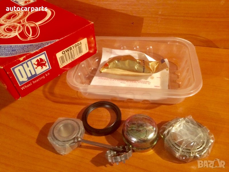 Комплект лагер главина за Ауди, Шкода, Сеат и Фолксваген, снимка 1