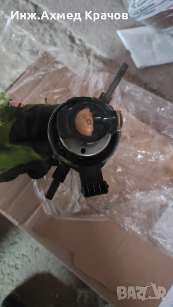 Делко голф 3 1,6 101кс, снимка 1