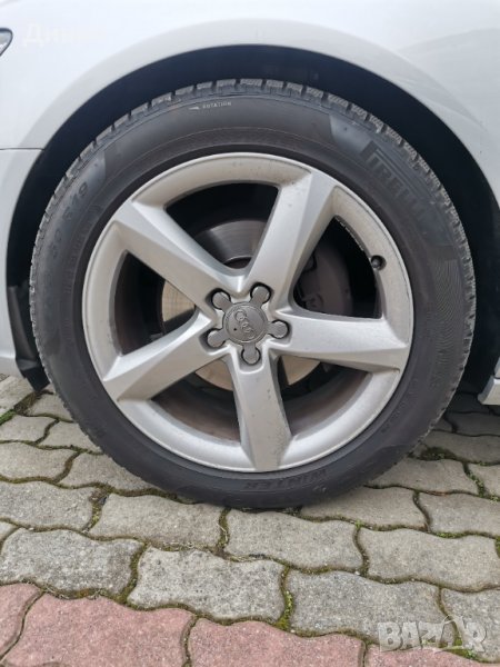 Зимни гуми 235 50 19 Pirelli scorpion 4броя, снимка 1