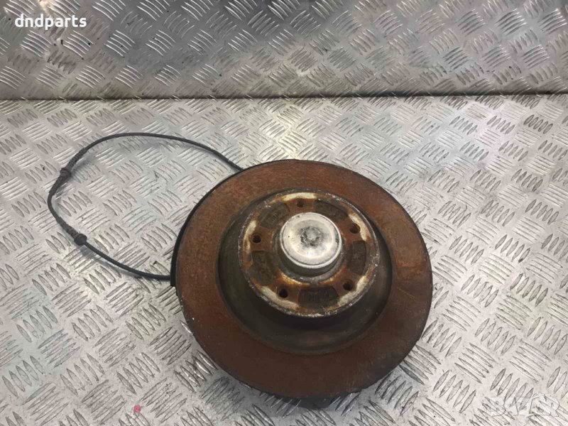 Задна дясна главина Renault Talisman 1.6dCi,2016г., снимка 1