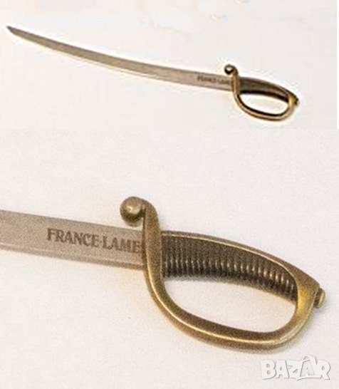 Малка декоративна сябя, снимка 1