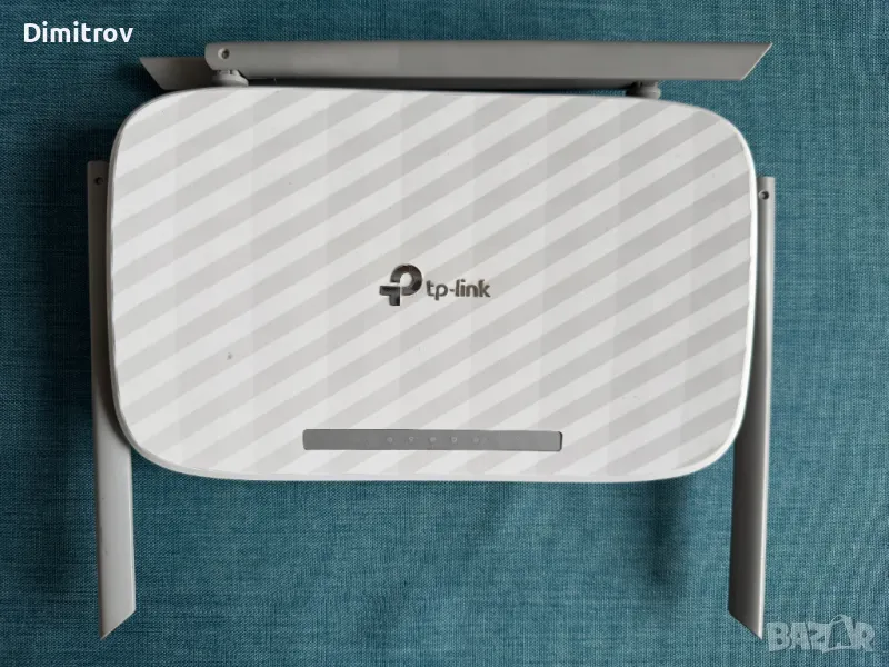 TP-Link Archer A5 / AC1200 Dual Band Wi-Fi Router / ТП-Линк рутер, снимка 1