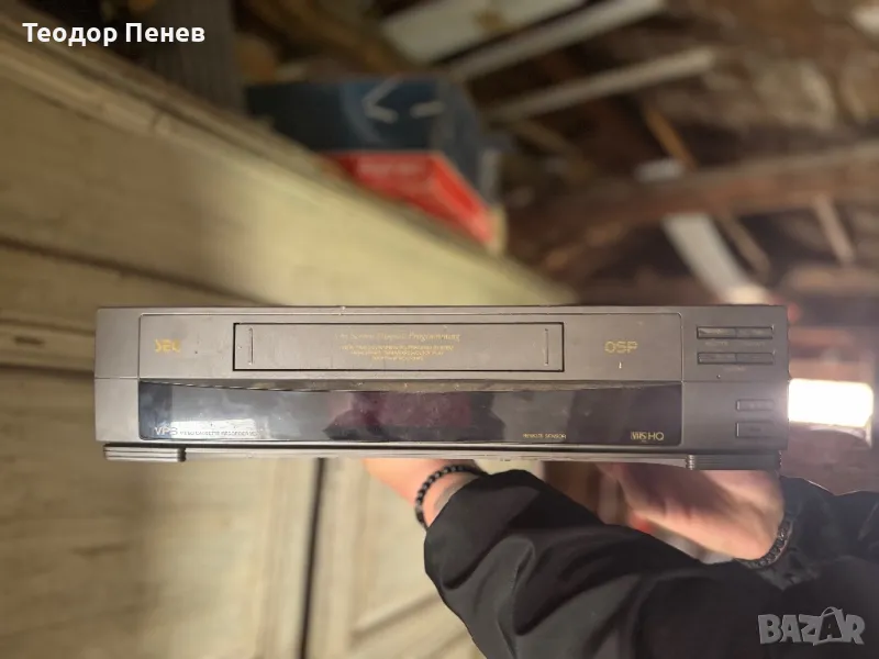 Video Cassette Recorder SEG, снимка 1
