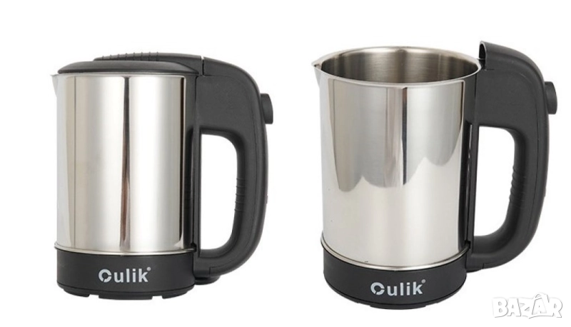   Електрическа термокана от неръждаема стомана  , снимка 1