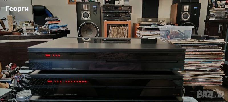 CD player Bang&Olufsen Beogram 7000, снимка 1