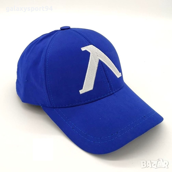 Шапка ЛЕВСКИ СОФИЯ Л Бяло Спортна Футболна шапка , снимка 1