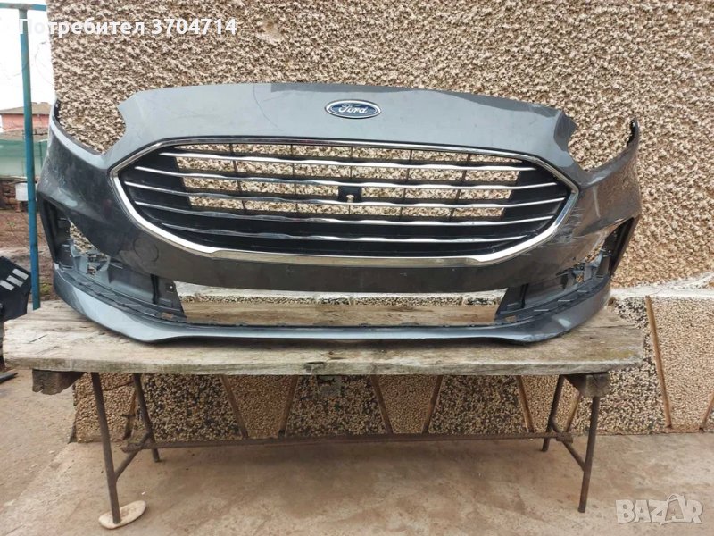Предна Броня за Ford S-Max / Galaxy от 2019 година., снимка 1